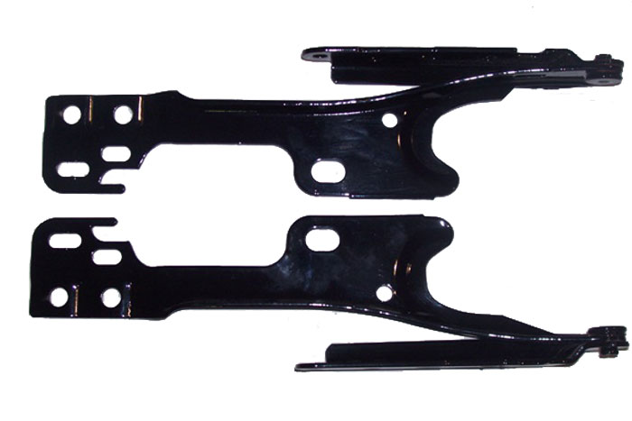 EDP Coated Hood Hinges