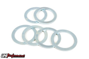 78-88 Gbody Rear Spring Shim spacer