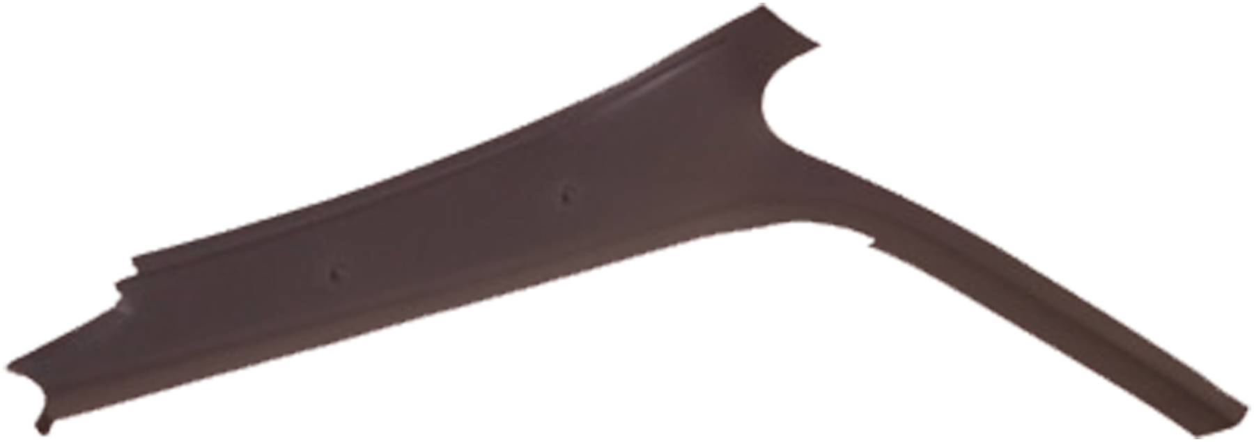 78-87 El Camino Rear Sail Panel LH 1591 Burgundy