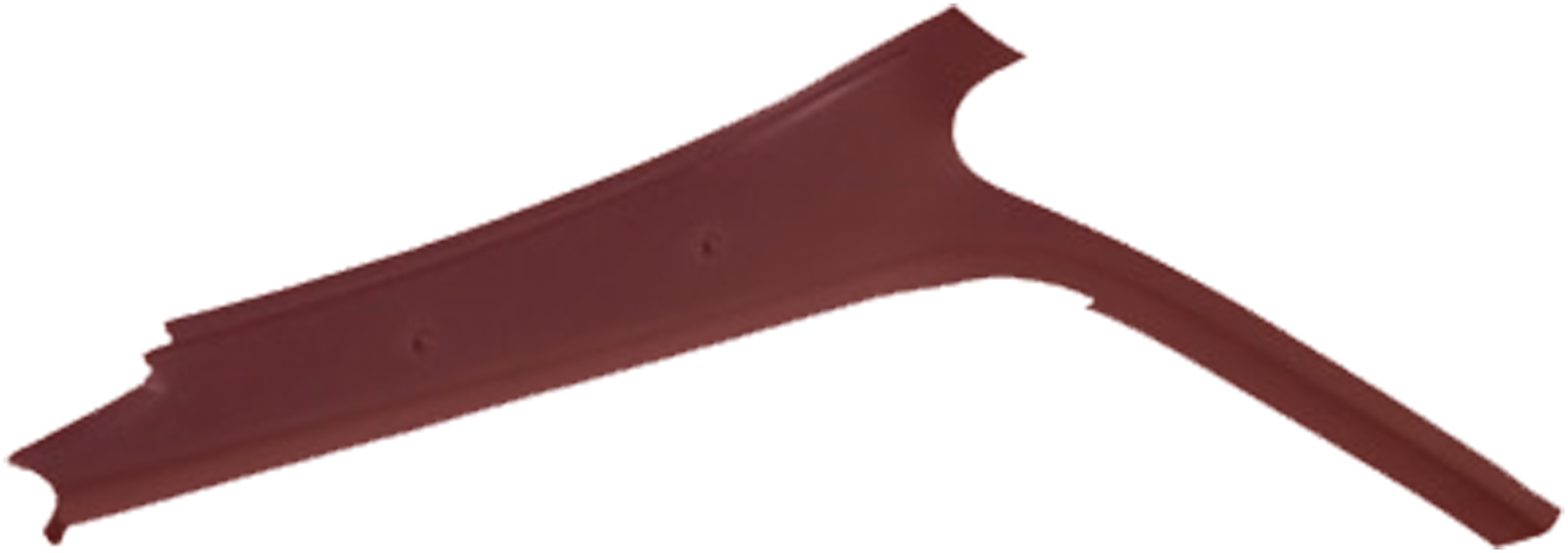 78-87 El Camino Rear Sail Panel LH 1593 Red