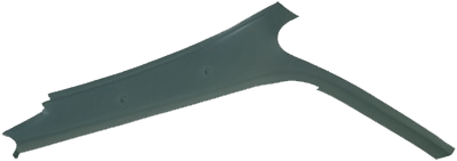 78-87 El Camino Rear Sail Panel LH 1594 Sage Green