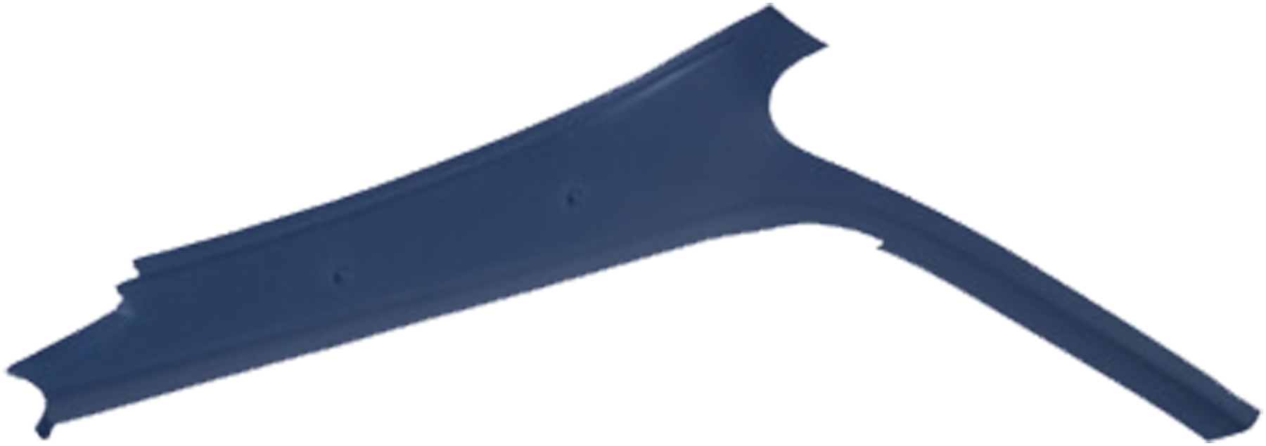 78-87 El Camino Rear Sail Panel LH 1597 Medium Blue