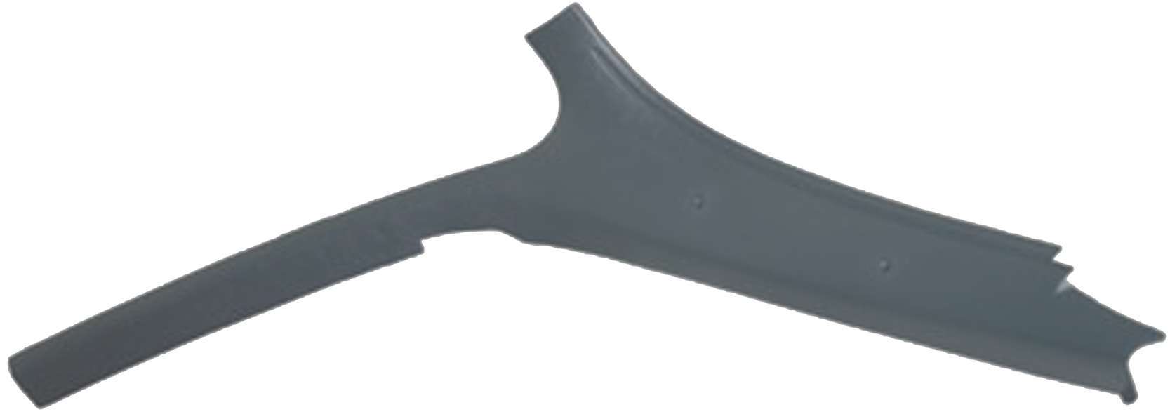 78-87 El Camino Rear Sail Panel RH 1589 Gray