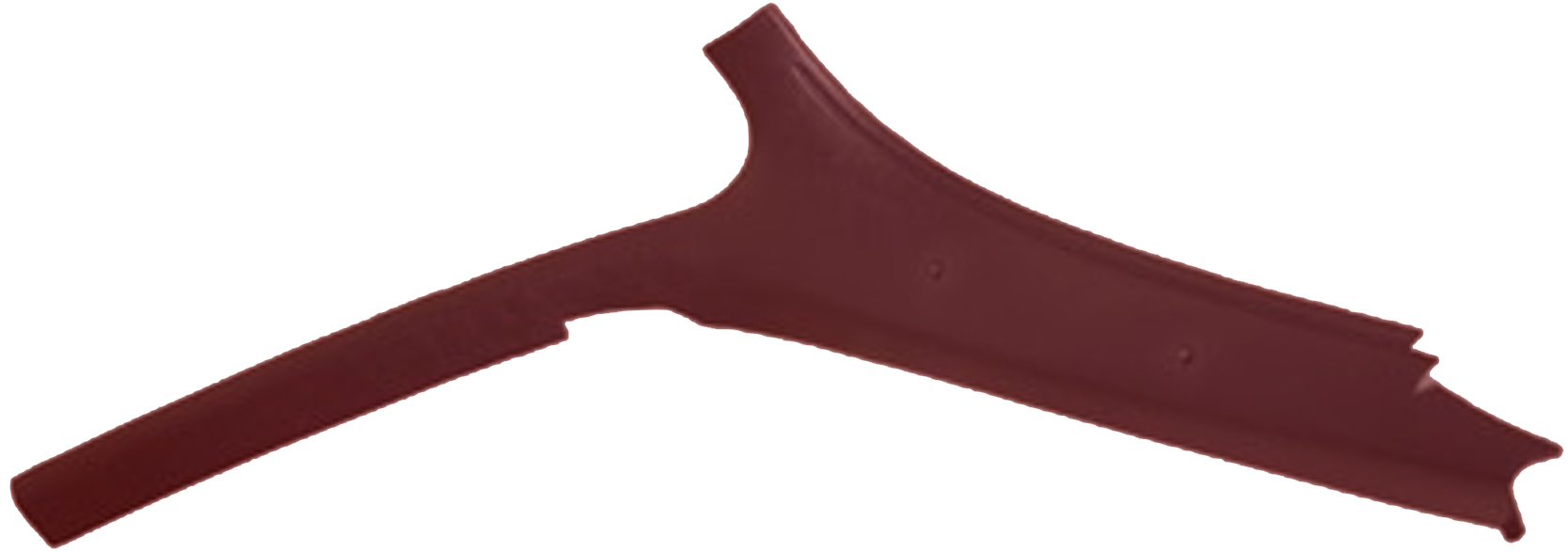 78-87 El Camino Rear Sail Panel RH 1593 Red