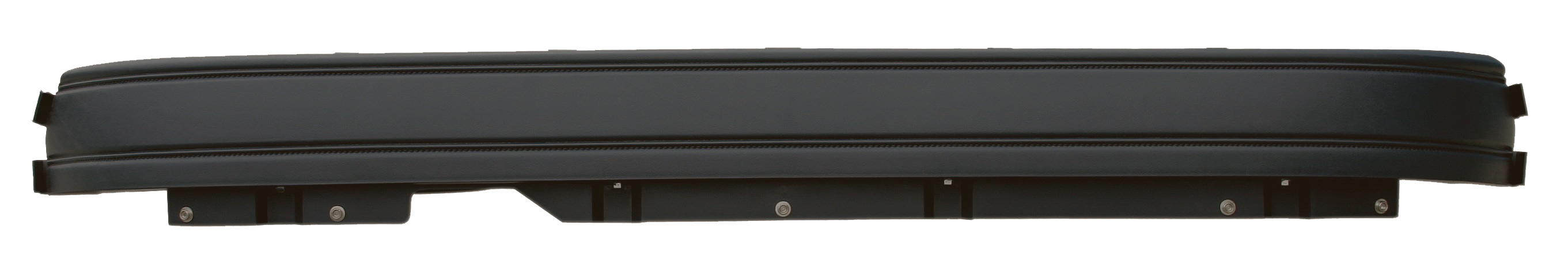 78-87 El Camino Back Window Interior Trim 1623 Brown