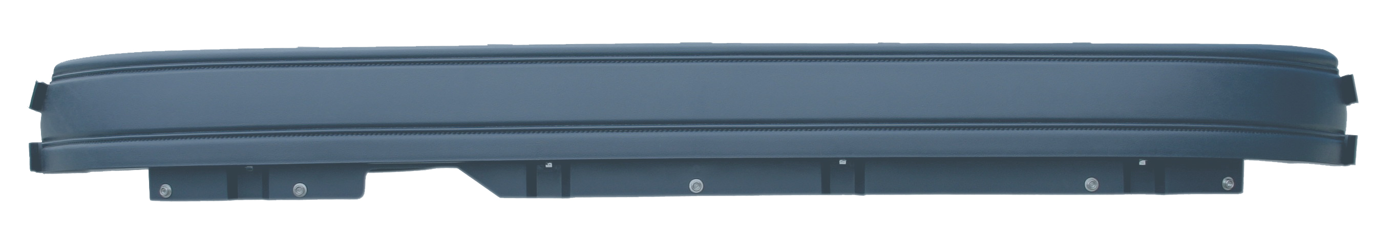 78-87 El Camino Back Window Interior Trim 1624 Light Blue