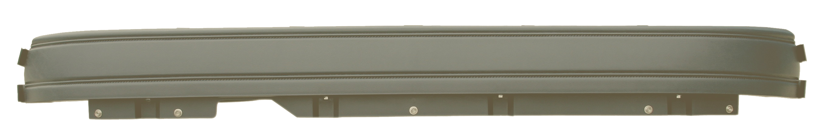 78-87 El Camino Back Window Interior Trim 1596 Tan