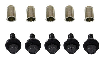 El Camino Cargo Tie Down Kit