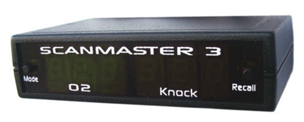 Scan Master 3 For Syclone/Typhoon With Green Screen