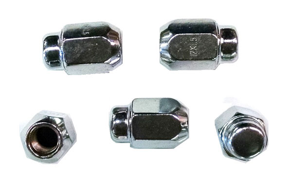 Grand National Reproduction Aluminum rim Alloy Wheel Lug Nut