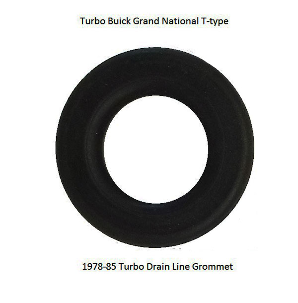 78-85 Intake Manifold Turbo Drain Line Grommet