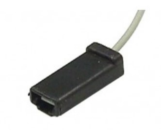 Fuel Pump Test Tap Splice - 1984 / 1985 108018