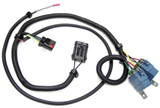 Dual Fan Relay Harness 86-87 GN/Regal Turbo TA 109069