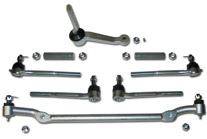 Spohn Precision Front End Rebuild Kit - 1982-1992 GM F-Body