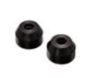 Tie Rod End Dust Boots BLACK