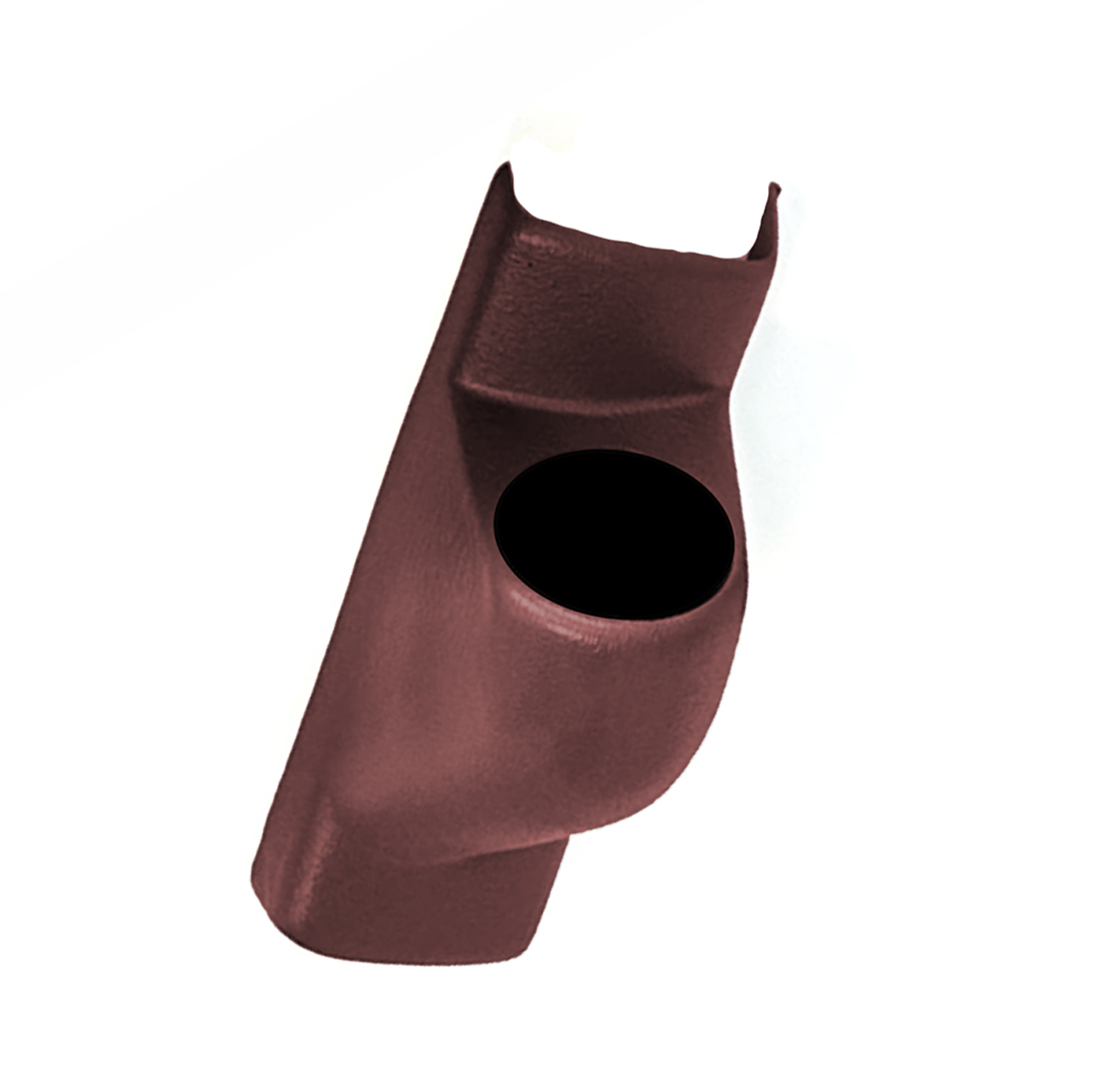 1 Gauge A Pillar Pod - 1591 Burgundy