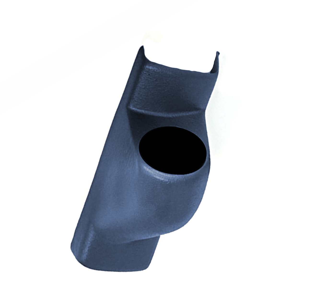 1 Gauge A Pillar Pod - 1597 Medium Blue