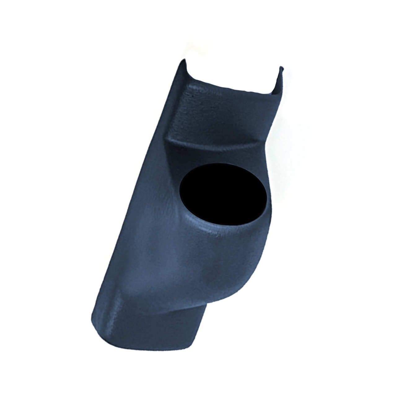 1 Gauge A Pillar Pod - 1599 Dark Blue