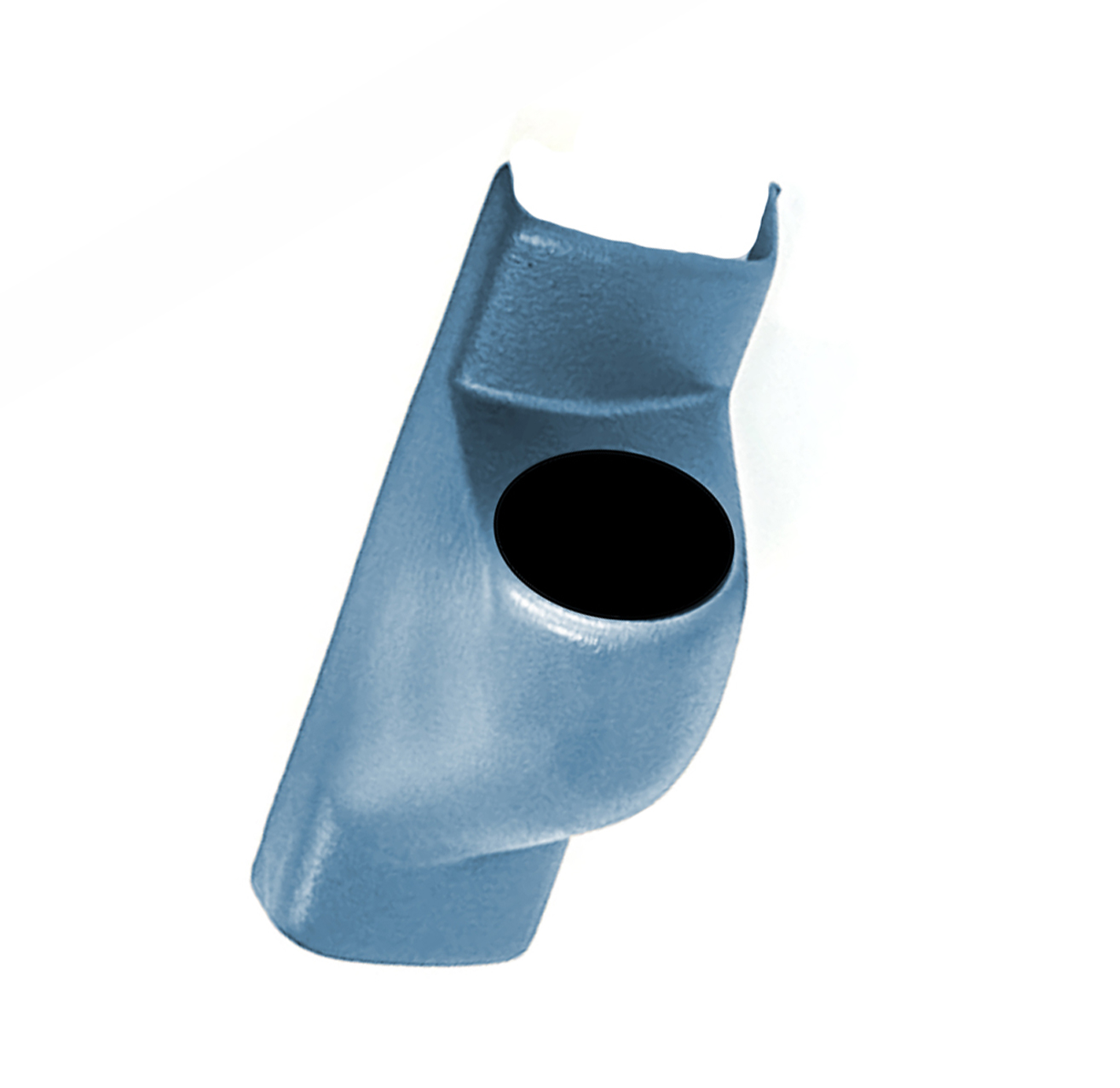 1 Gauge A Pillar Pod - 1624 Light Blue
