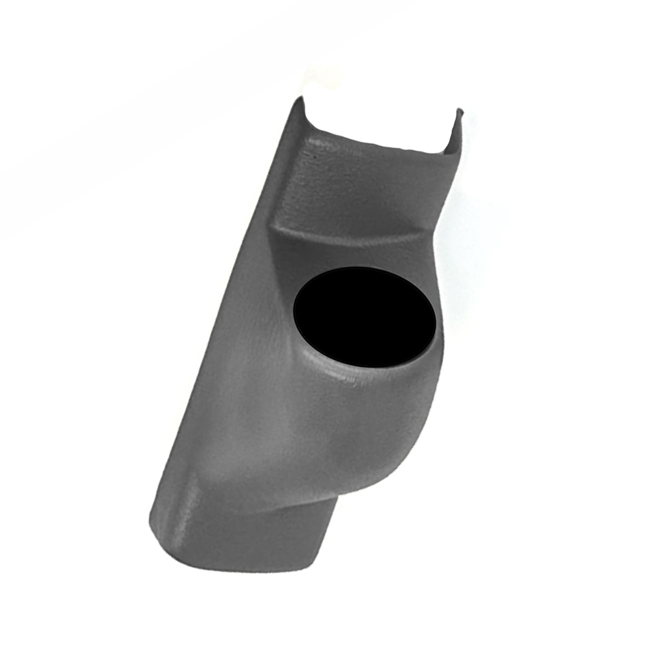 1 Gauge A Pillar Pod - 1592 Slate Gray
