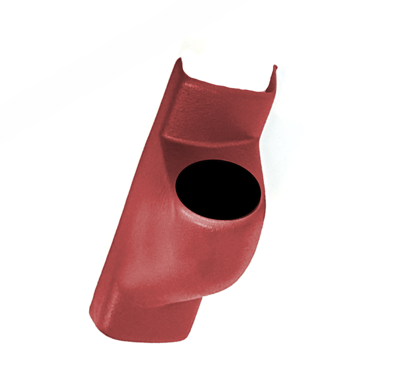 1 Gauge A Pillar Pod - 1593 Red