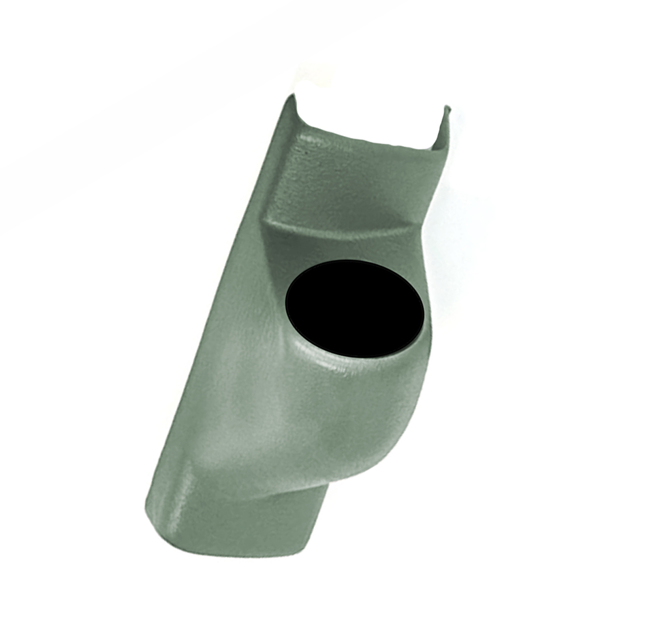 1 Gauge A Pillar Pod - 1594 Sage Green