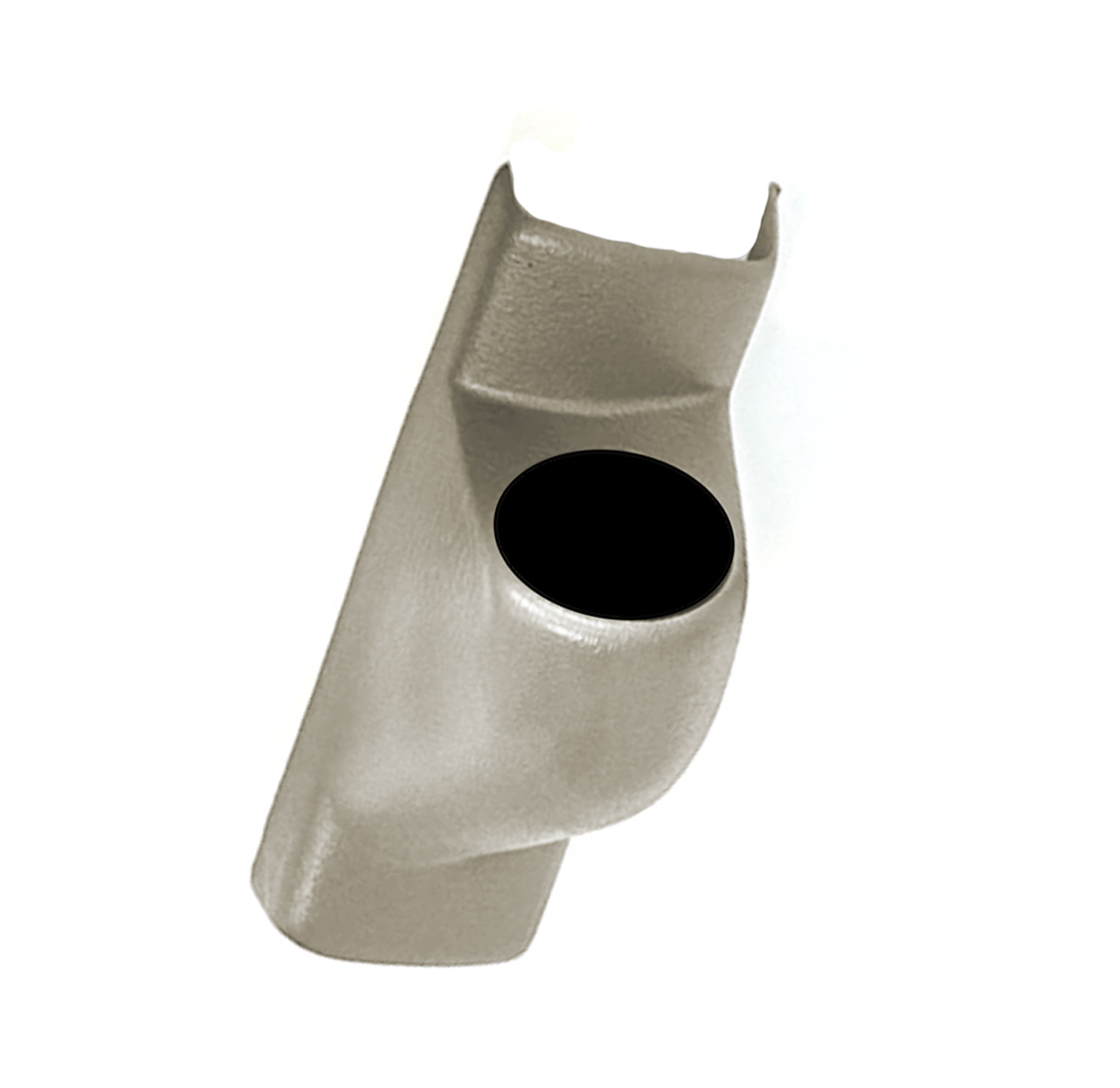 1 Gauge A Pillar Pod - 1595 Sand Gray