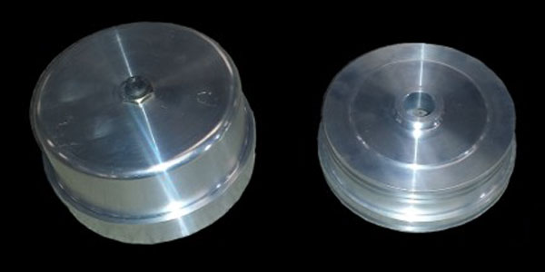 TH200-4R Billet Adjustable Servo