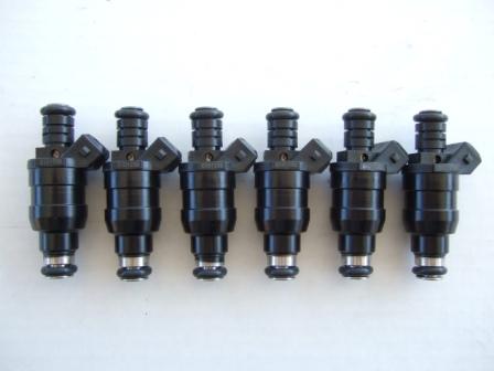 79 80 Pound per Hour Mototron Fuel Injectors