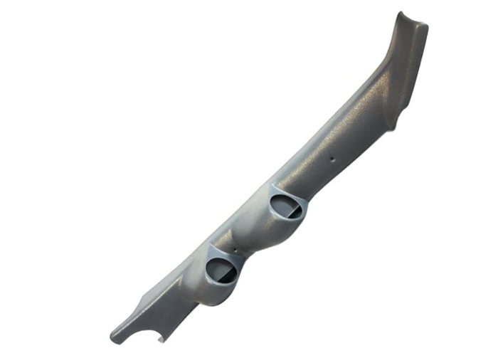 2 Gauge A Pillar Pod #20008143-2P - Medium Dark Gray