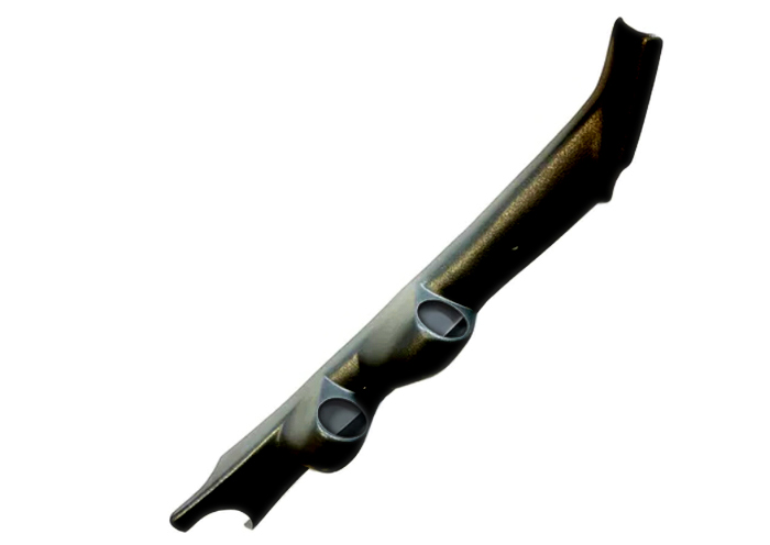 2 Gauge A Pillar Pod #20008143-2P - Black