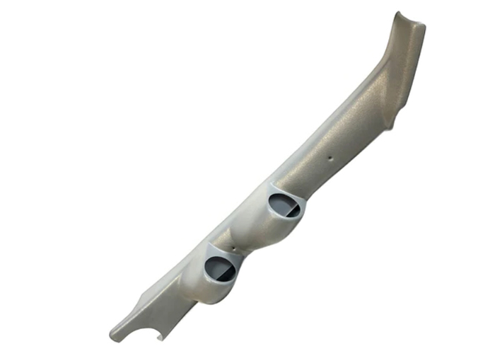2 Gauge A Pillar Pod #20008143-2P - Gray