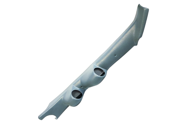 2 Gauge A Pillar Pod #20008143-2P - Light Blue