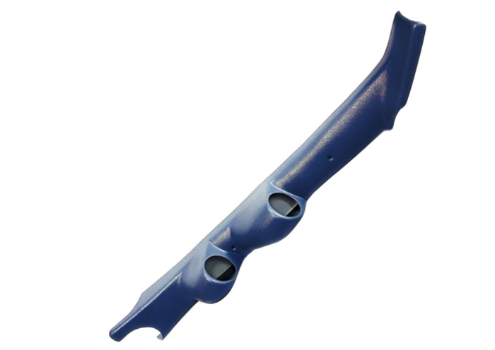 2 Gauge A Pillar Pod #20008143-2P - Medium Blue