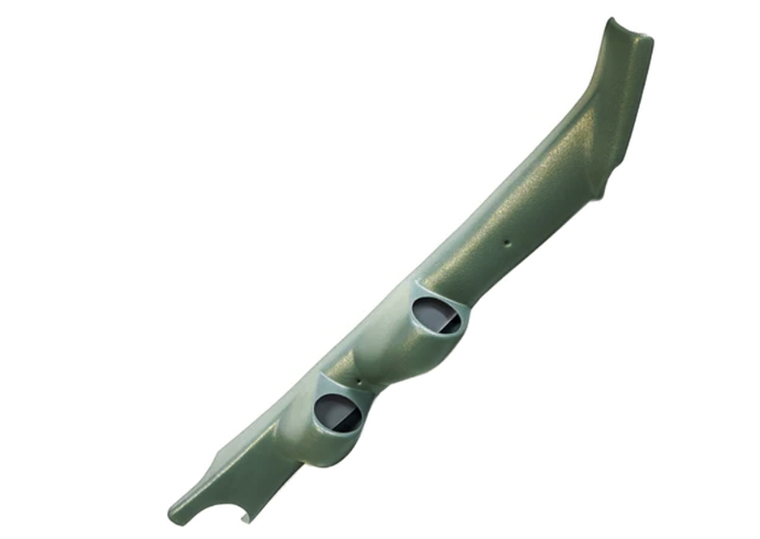 2 Gauge A Pillar Pod #20008143-2P - Sage Green
