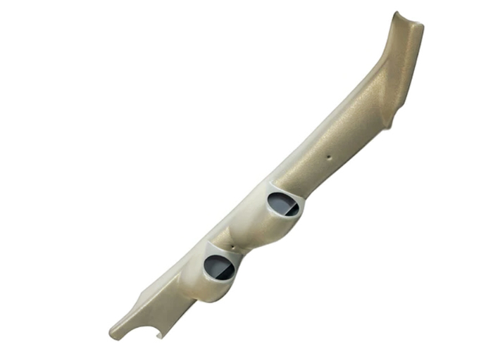 2 Gauge A Pillar Pod #20008143-2P - Sand Gray