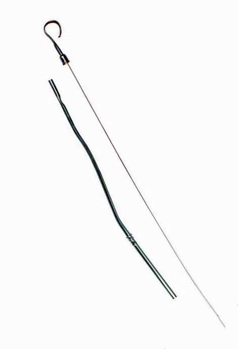 Oldsmobile 307 Engine Oil Dipstick and Tube
