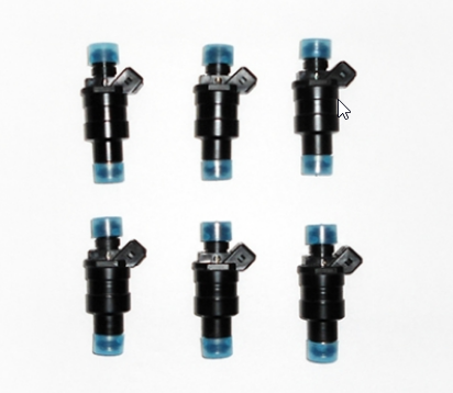 30 Pound Per Hour Injectors