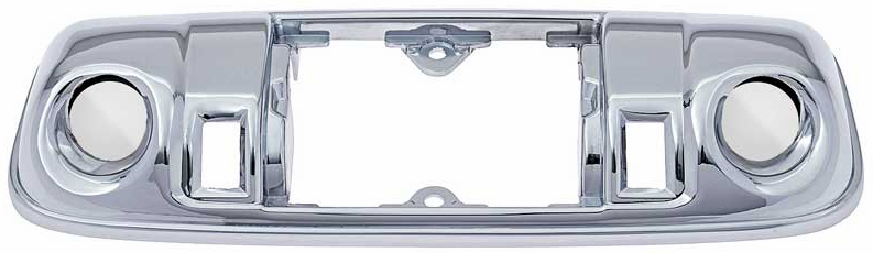1978-88 Map Light Lens Housing Assembly