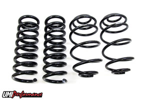 1978 - 1988 GM G-Body Lowering Spring Kit, 1 Lowering