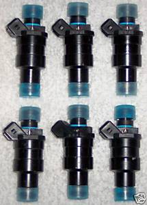 42.5 Pound per Hour Injectors