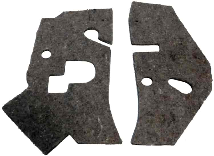 78-88 All G-Body Kick Panel Insulation
