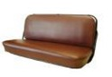 1947-54 Chevrolet Truck Standard Bench Seat Covers Medium Blue