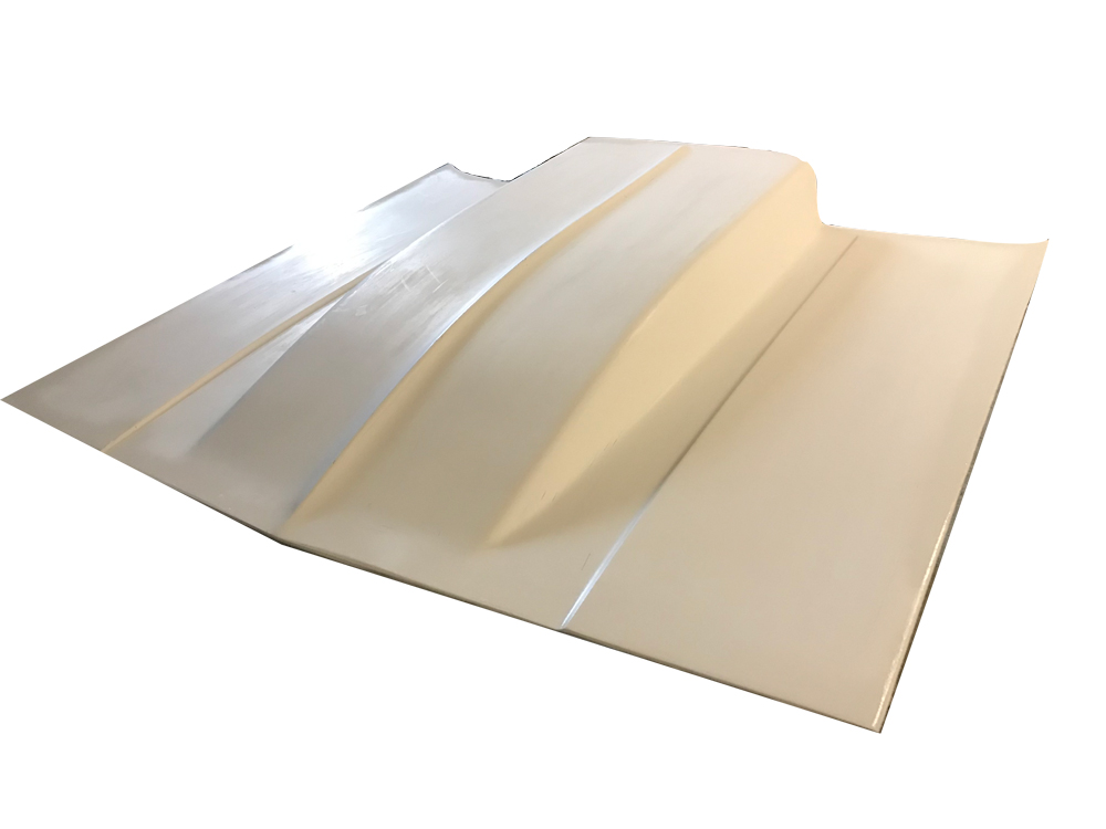 81-88 Monte Carlo Fiberglass 4" Cowl Induction Hood