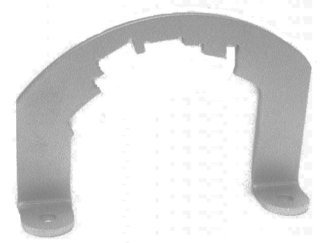 200-4R Stage Right Trans Brake Shifter Detent Plate