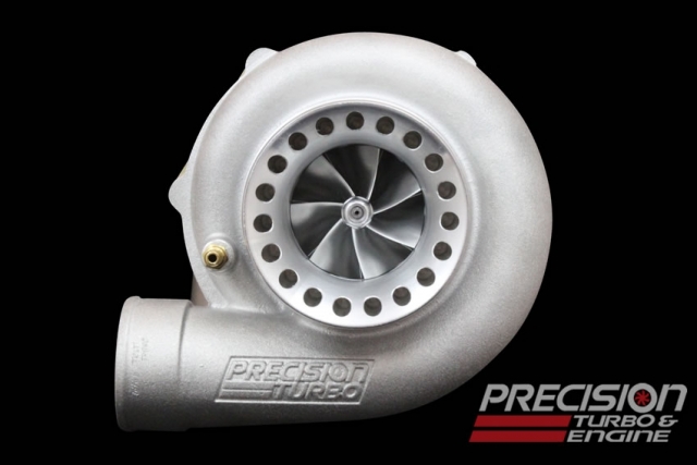 PTE 6466 Billet Turbo
