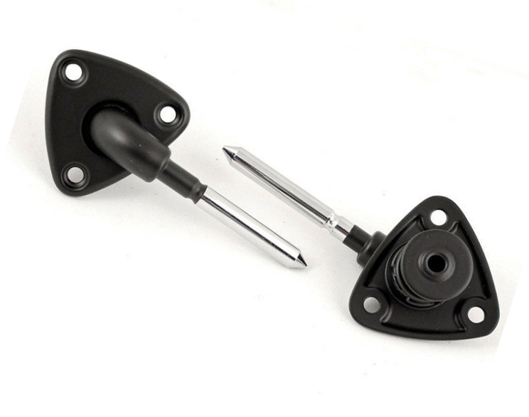 82-92 Camaro/Z-28/Firebird/Trans Am Sun Visor Swivels