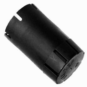 EGR solenoid filter and cap