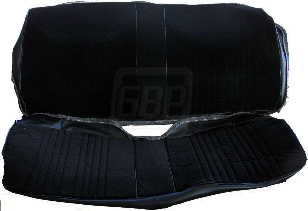 86-88 Oldsmobile Cutlass Supreme Rear Bench seat covers