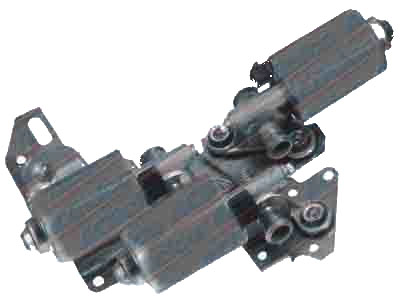 NEW 87 Newer GM power seat transmission